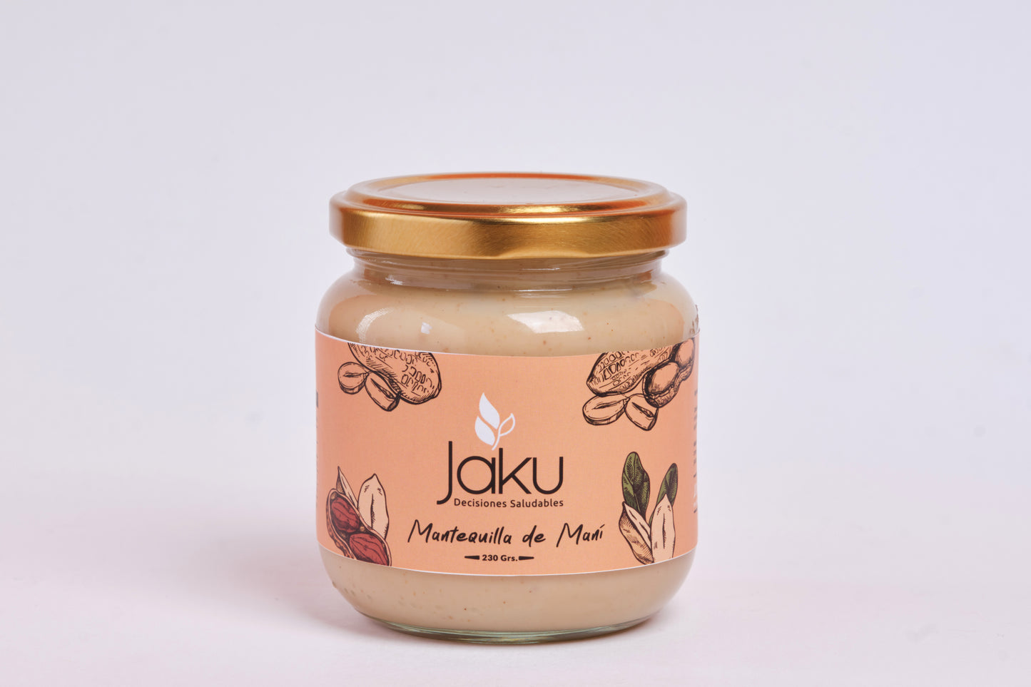 Crema de Maní